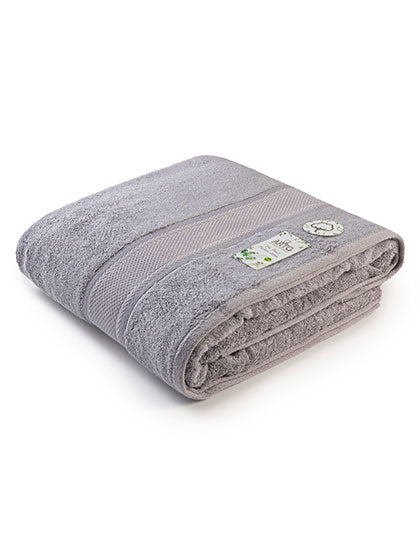 Natural Bamboo Beach Towel (AR406)