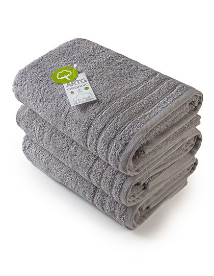 Organic Hand Towel (AR503)