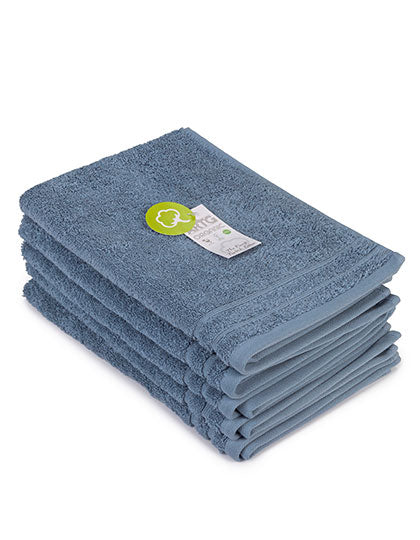 Organic Guest Towel (AR505)