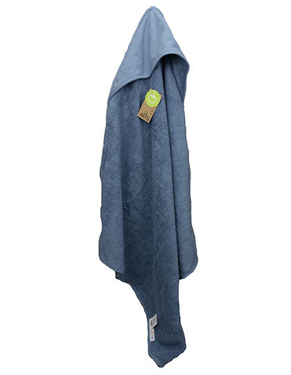 PRINT-Me® Baby Hooded Towel (AR731)