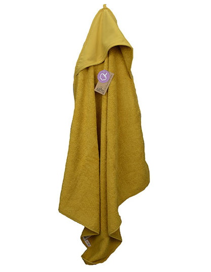 PRINT-Me® Baby Hooded Towel (AR731)
