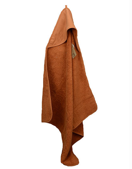 PRINT-Me® Baby Hooded Towel (AR731)