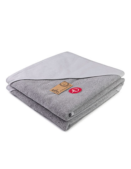 PRINT-Me® Baby Hooded Towel (AR732)