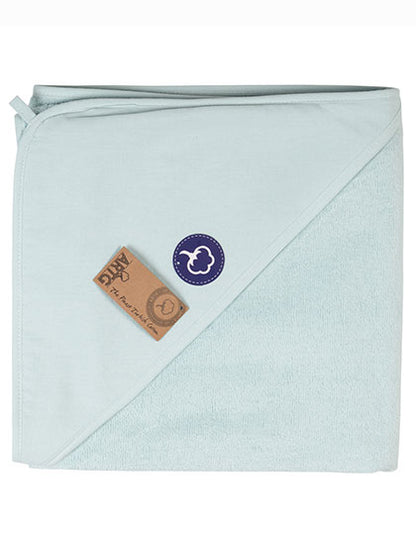 PRINT-Me® Baby Hooded Towel (AR732)