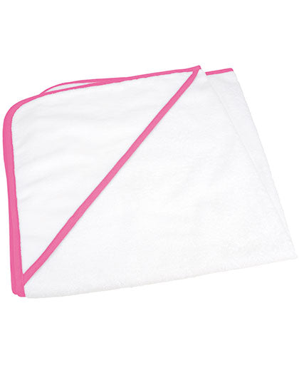 Babiezz® ALL-Over Sublimation Hooded Towel (AR892)