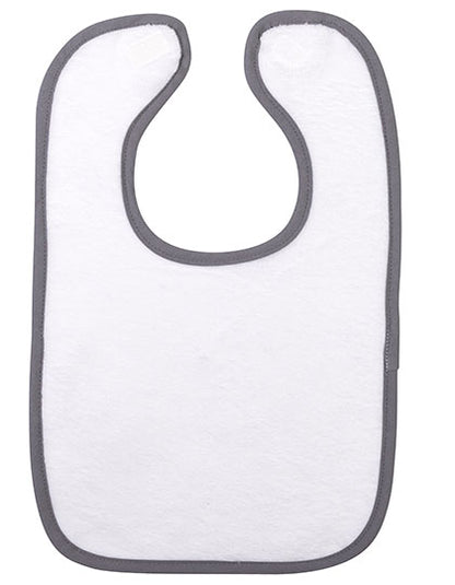 Babiezz® ALL-Over Sublimation Baby Bib (AR894)