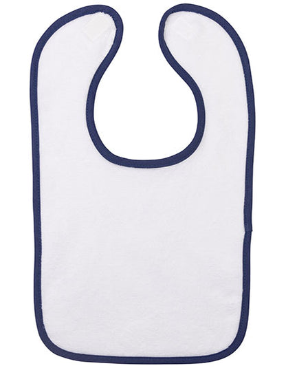 Babiezz® ALL-Over Sublimation Baby Bib (AR894)