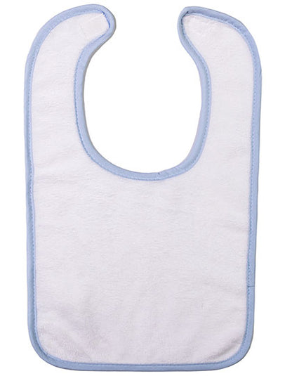 Babiezz® ALL-Over Sublimation Baby Bib (AR894)