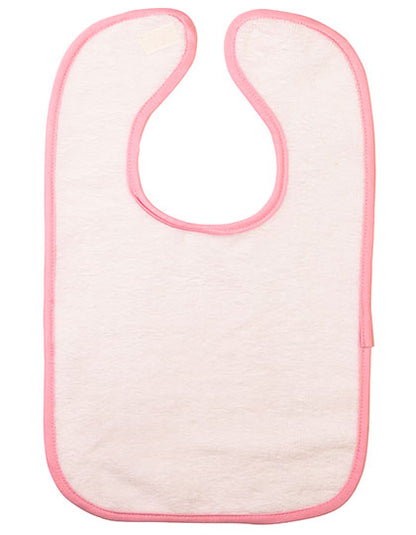 Babiezz® ALL-Over Sublimation Baby Bib (AR894)