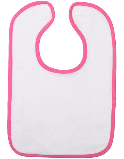 Babiezz® ALL-Over Sublimation Baby Bib (AR894)