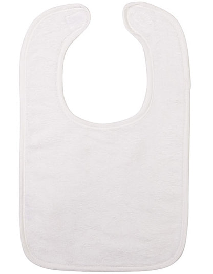 Babiezz® ALL-Over Sublimation Baby Bib (AR894)