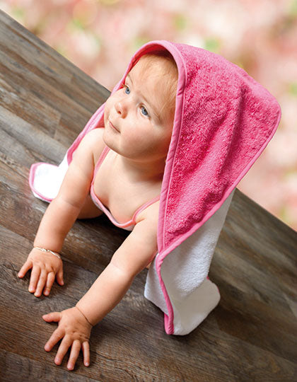 Babiezz® Hooded Towel (ARB032)