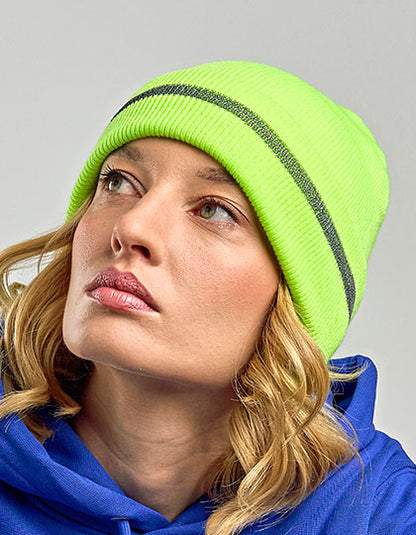 Workout Beanie Recycled (AT123)