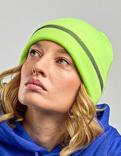 Workout Beanie Recycled (AT123)