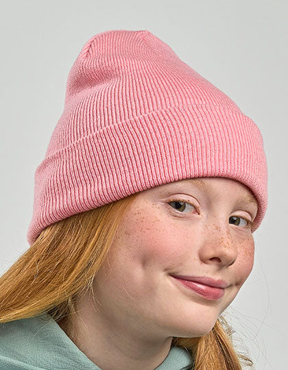 Kids Wind Beanie Recycled (AT124)