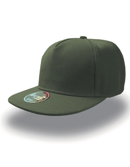 Snap Five Cap (AT401)