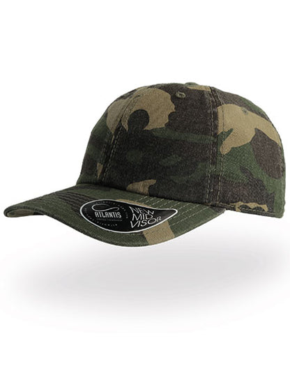 Dad Hat - Baseball Cap (AT409)