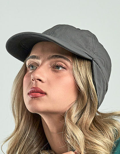 Techno Flap Cap Recycled (AT417)
