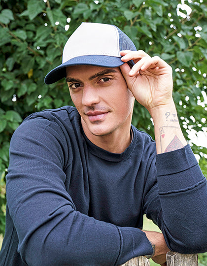 Rapper Canvas Cap Recycled (AT426)