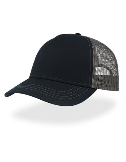 Rapper Canvas Cap Recycled (AT426)