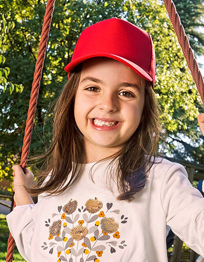 Kid Recy Five Cap Recycled (AT428)