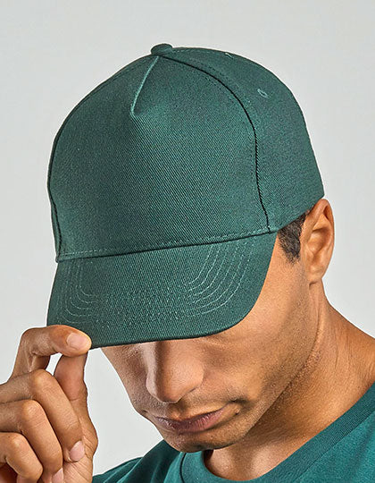 Liberty Five Buckle Cap (AT501)