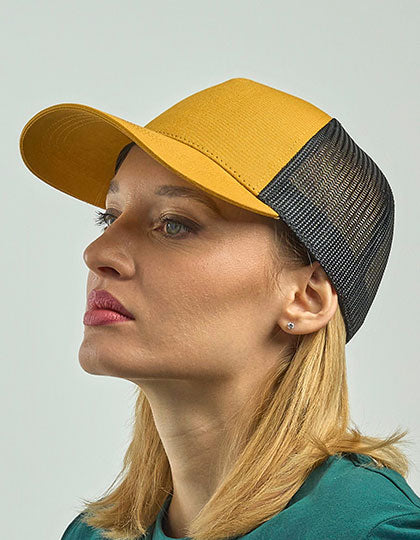 Rapper Cotton Cap (AT511)