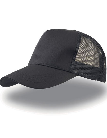 Rapper Cotton Cap (AT511)