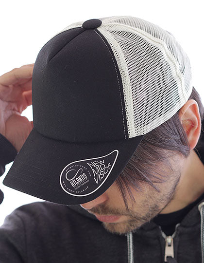 Record - Trucker Cap (AT515)