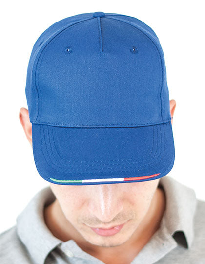 Start Five Italia Cap (AT519)