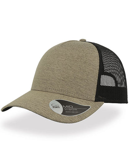 Rapper Melange Cap (AT524)