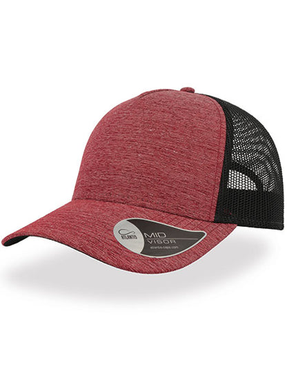 Rapper Melange Cap (AT524)