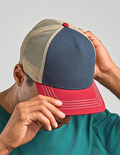 Rapper Canvas Cap (AT527)