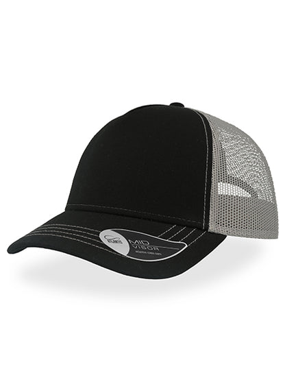 Rapper Canvas Cap (AT527)
