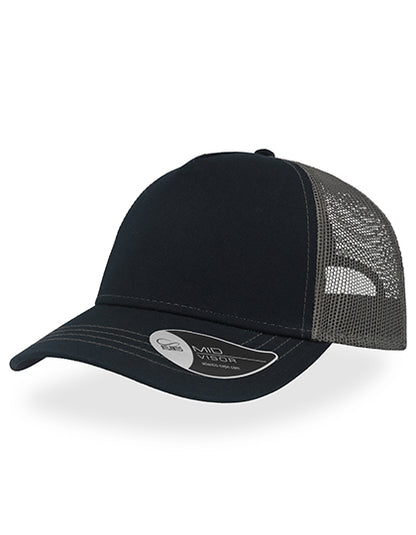 Rapper Canvas Cap (AT527)