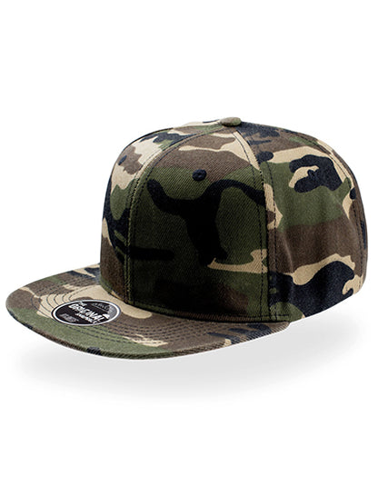 Snap Back Cap (AT603)