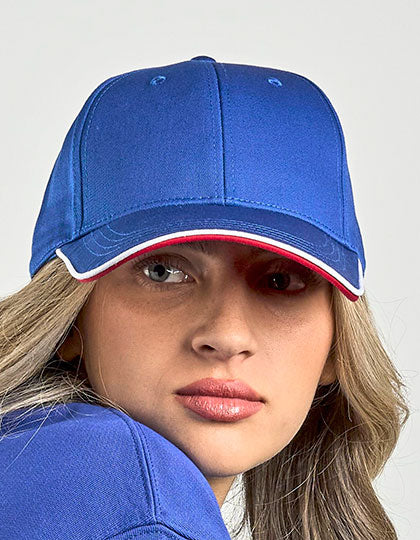 Zoom Piping Sandwich Cap (AT609)