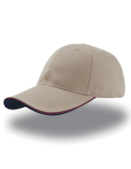Zoom Piping Sandwich Cap (AT609)