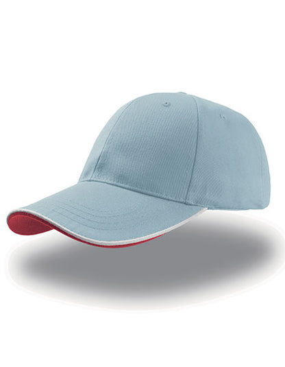 Zoom Piping Sandwich Cap (AT609)
