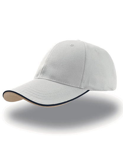 Zoom Piping Sandwich Cap (AT609)