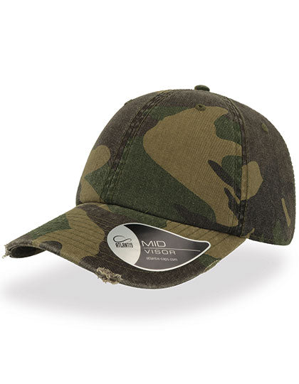 Dad Hat Destroyed (AT664)