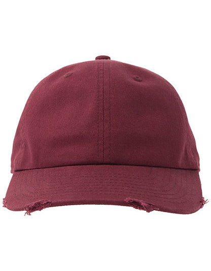 Dad Hat Destroyed-S (AT682)