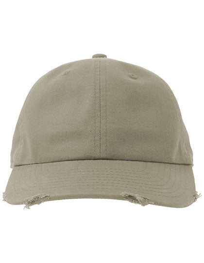 Dad Hat Destroyed-S (AT682)