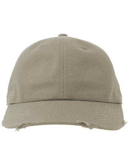Dad Hat Destroyed-S (AT682)