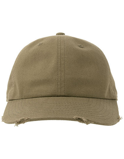 Dad Hat Destroyed-S (AT682)