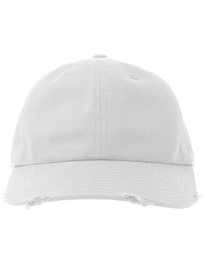 Dad Hat Destroyed-S (AT682)