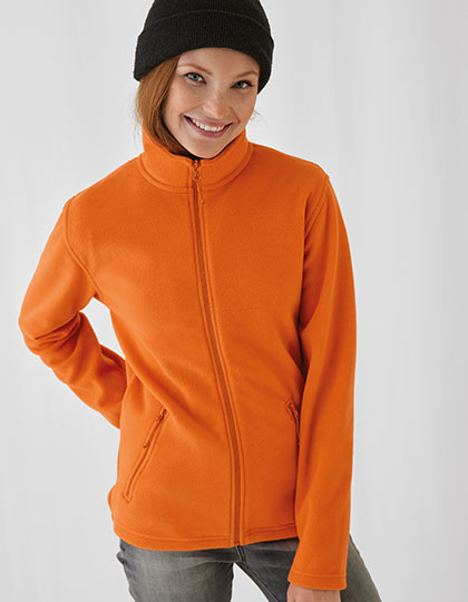 Women´s Microfleece-Duo ID.501 (BCFWI51)