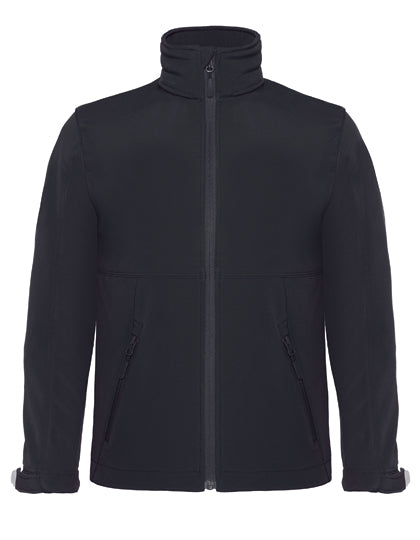 Kids´ Hooded Softshell Jacket (BCJK969)