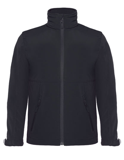 Kids´ Hooded Softshell Jacket (BCJK969)