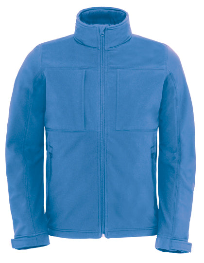 Men´s Hooded Softshell (BCJM950)